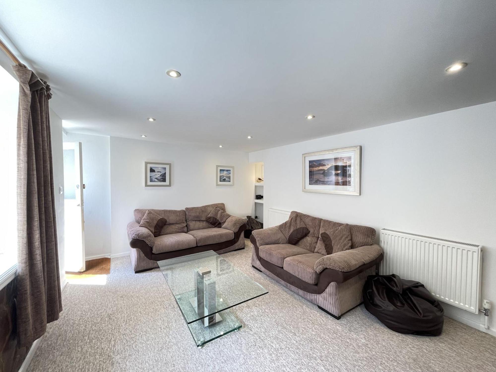 St Ives Alans Cottage מראה חיצוני תמונה