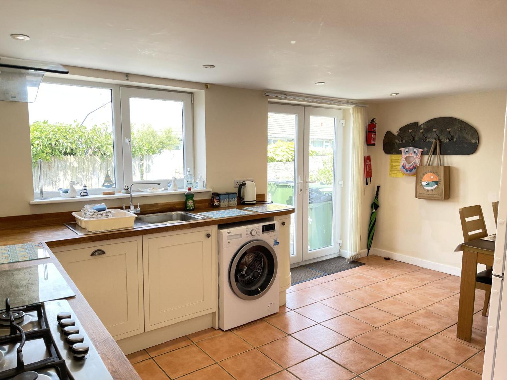 St Ives Alans Cottage מראה חיצוני תמונה