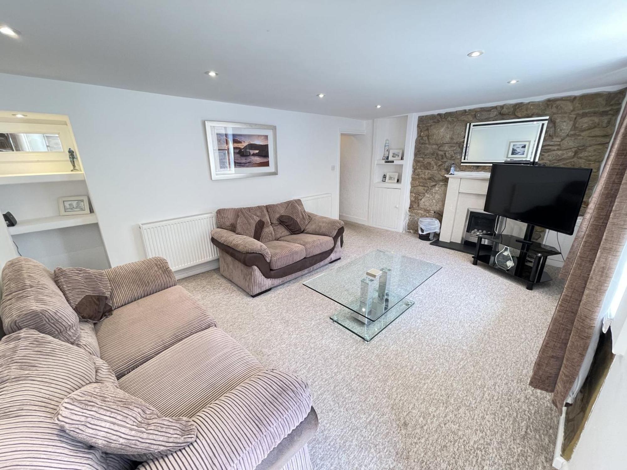 St Ives Alans Cottage מראה חיצוני תמונה