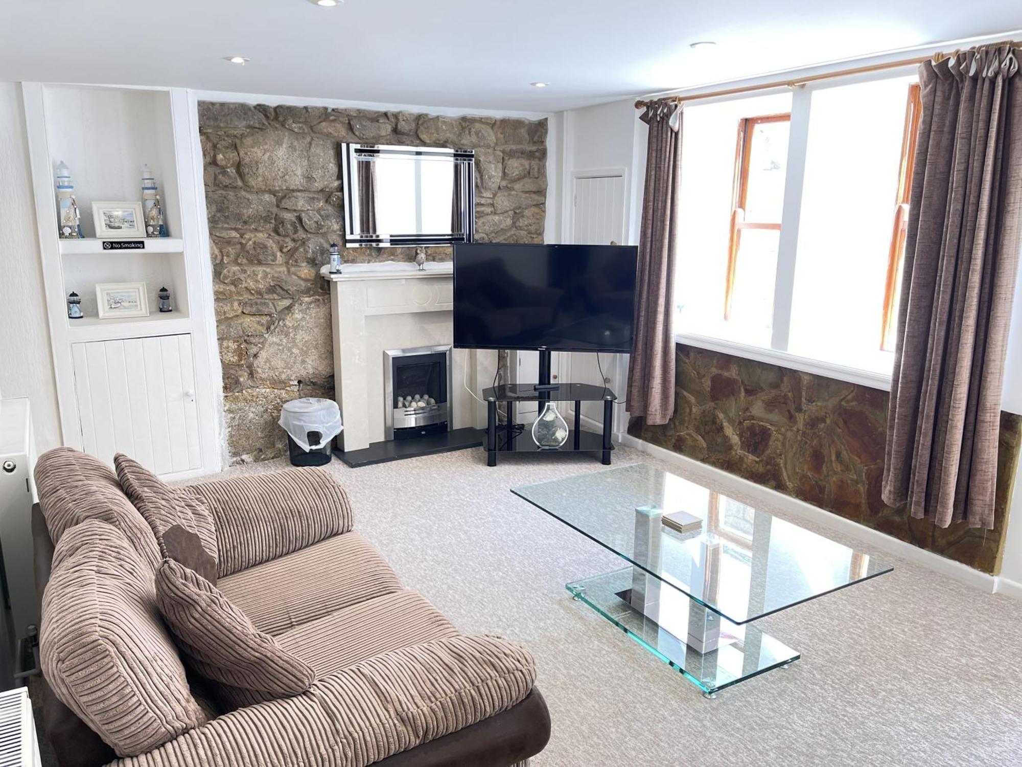 St Ives Alans Cottage מראה חיצוני תמונה
