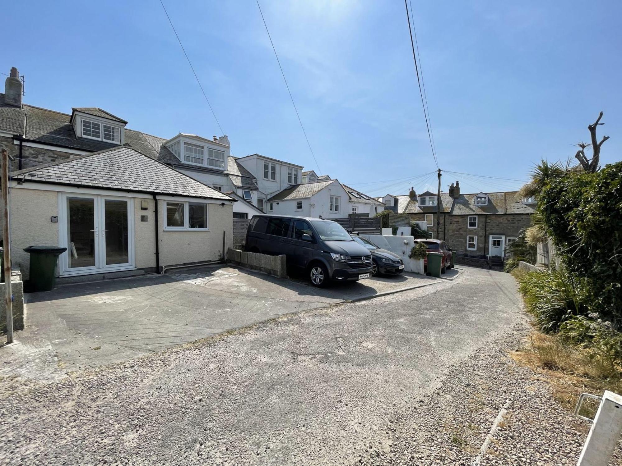 St Ives Alans Cottage מראה חיצוני תמונה