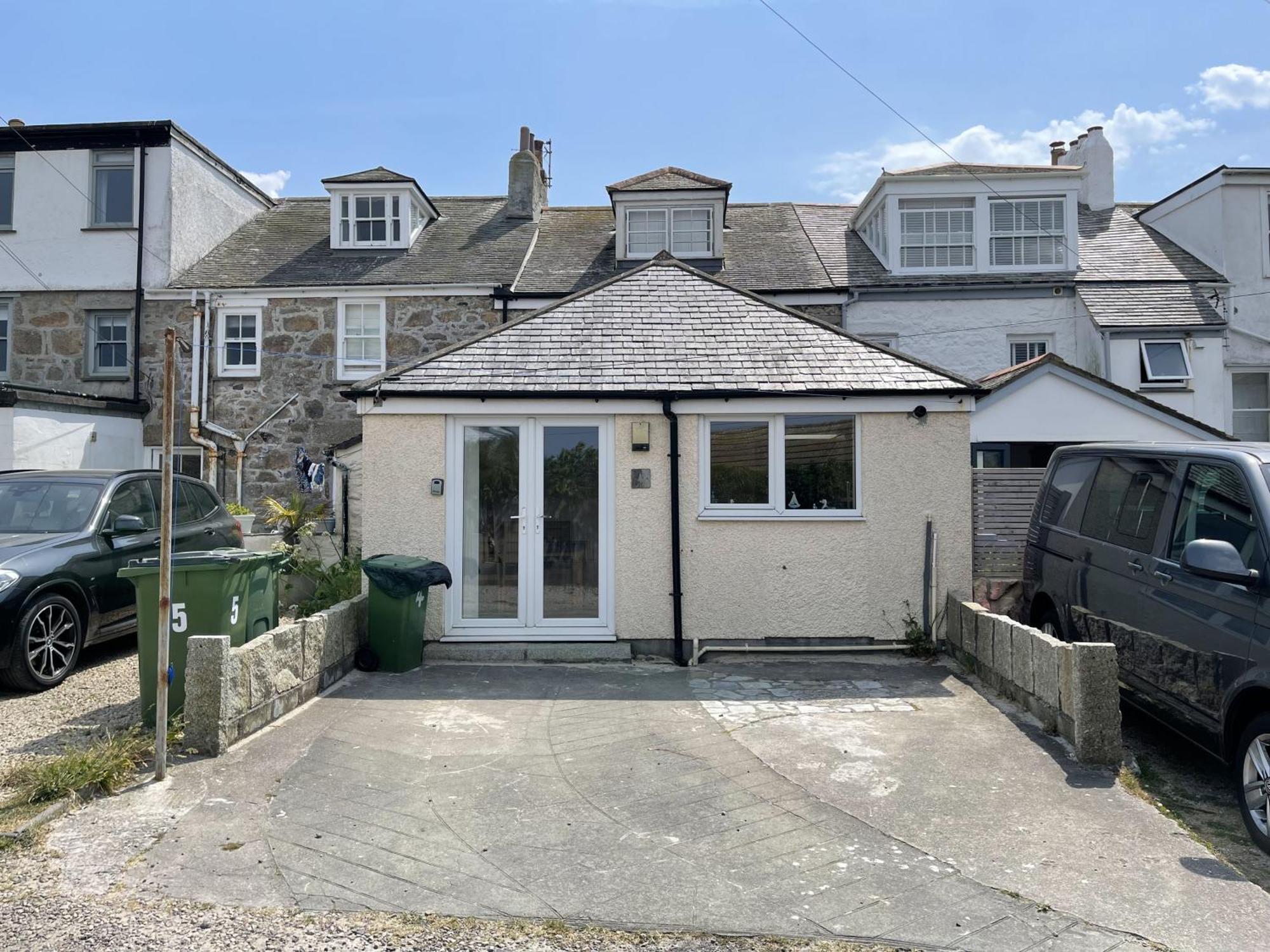 St Ives Alans Cottage מראה חיצוני תמונה